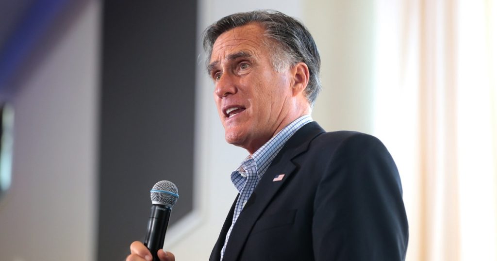 Mitt Romney