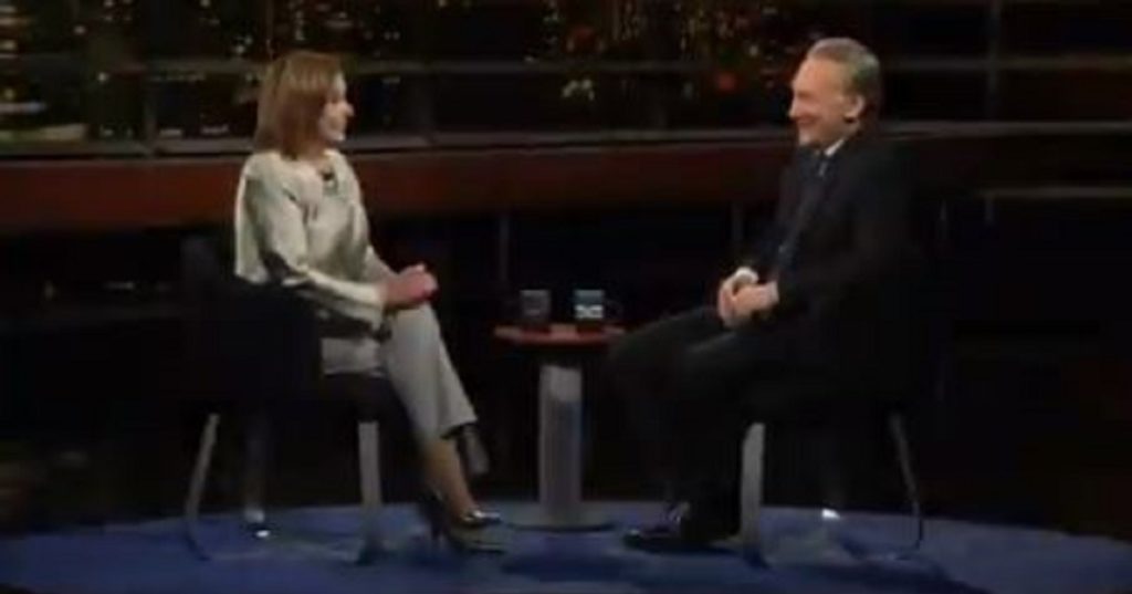 Pelosi on Maher