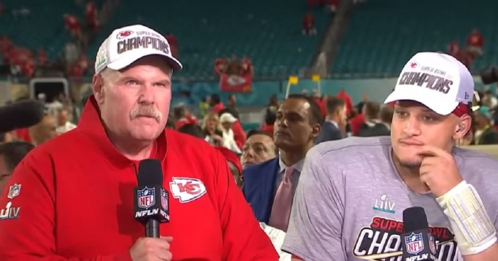 Andy Reid