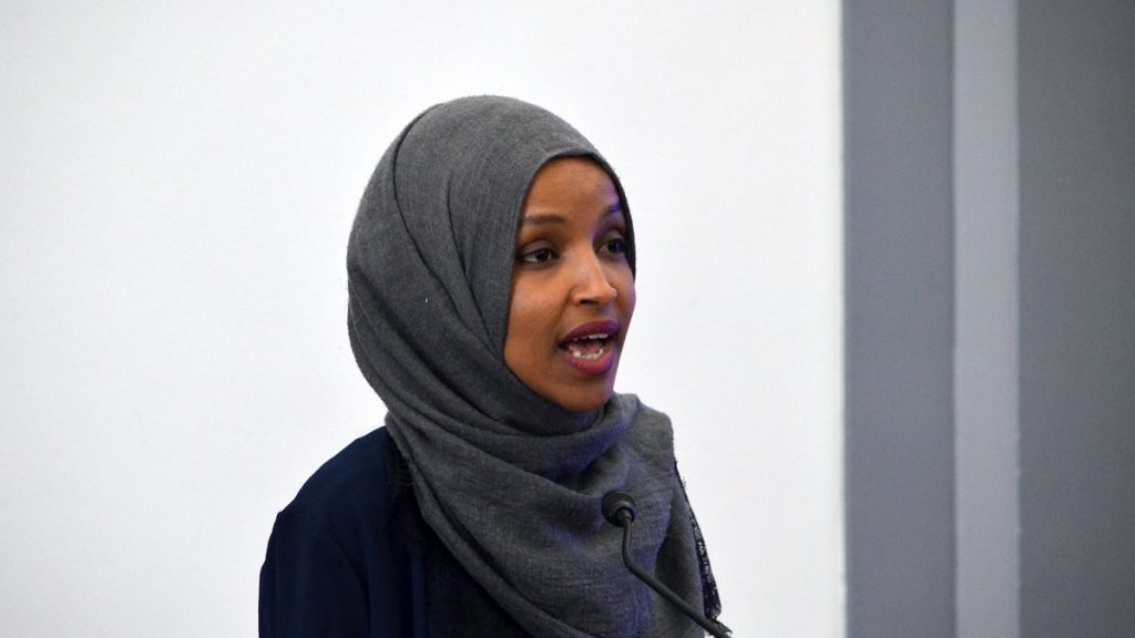 Ilhan Omar