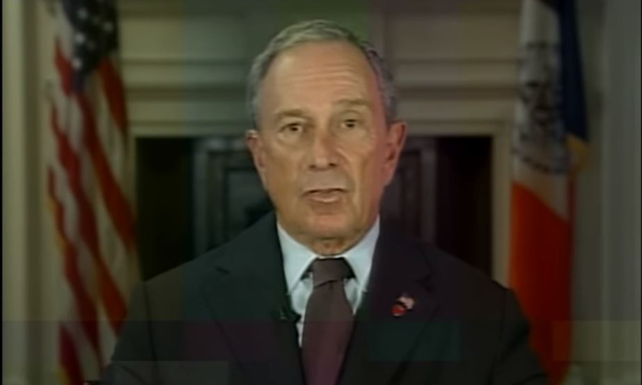 Michael Bloomberg