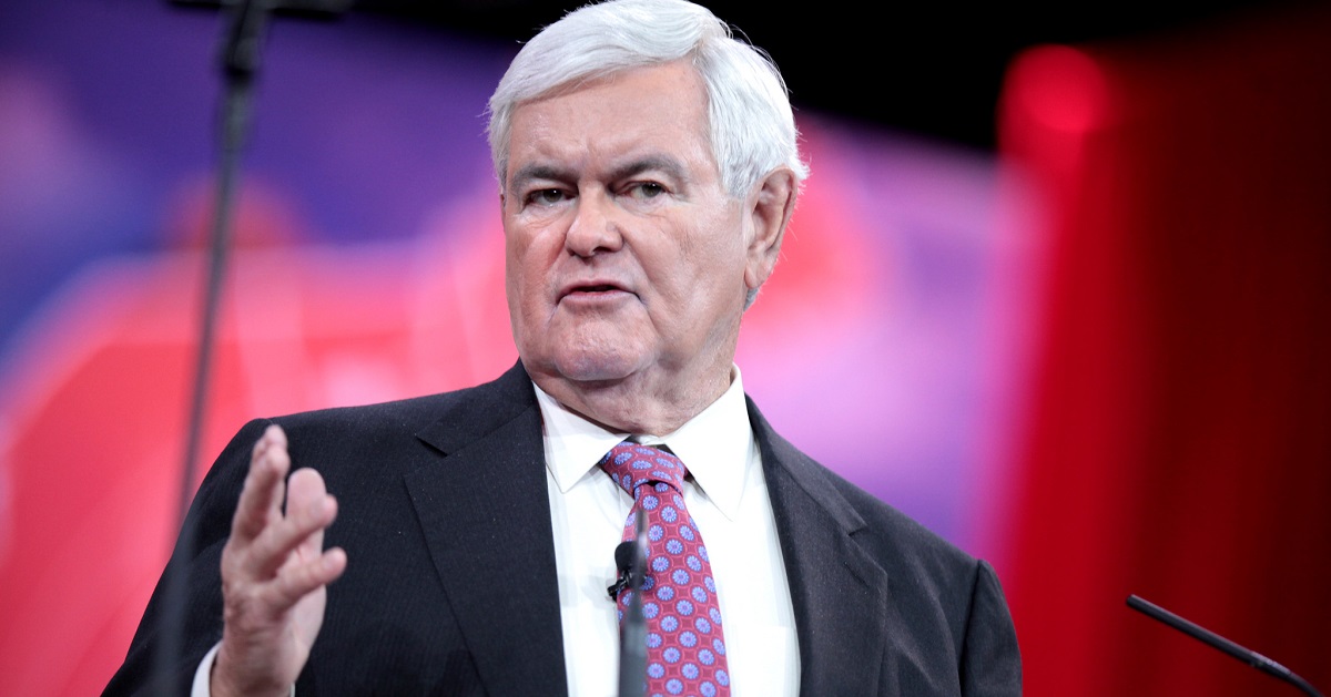 Newt Gingrich