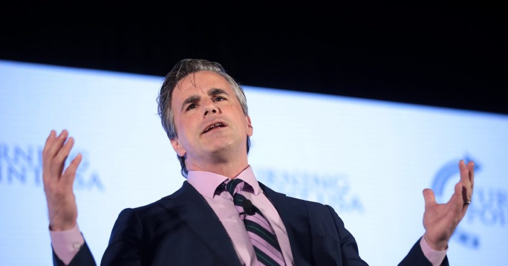 Tom Fitton - Judicial Watch President