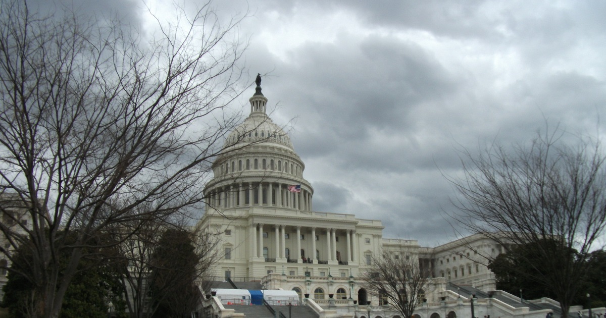 Congress votes on TSA legislation