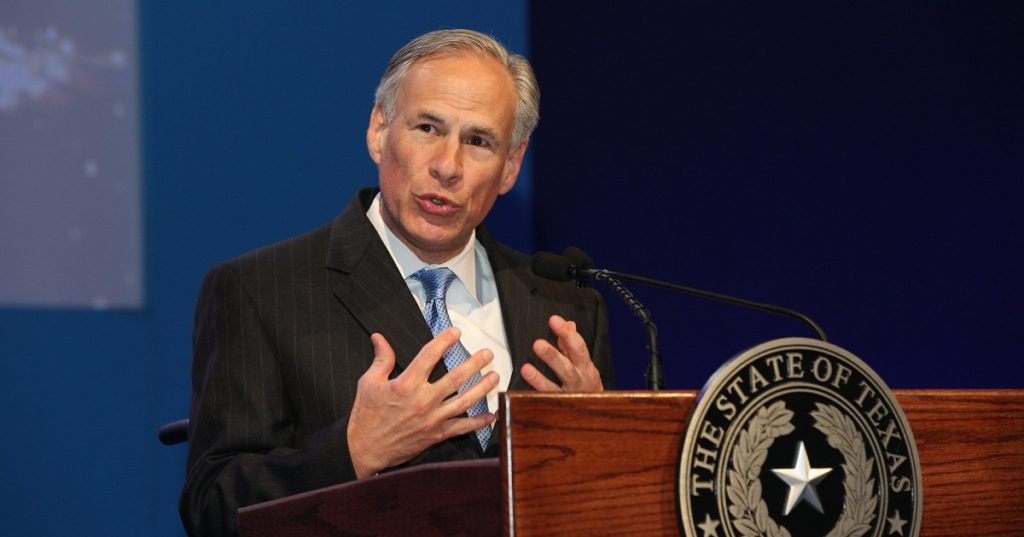 Governor Abbott