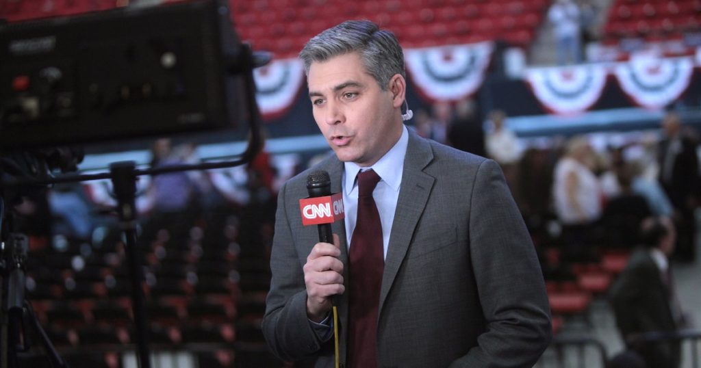 Jim Acosta