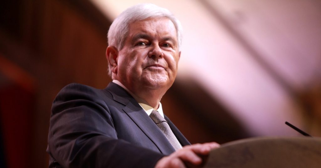 Newt Gingrich