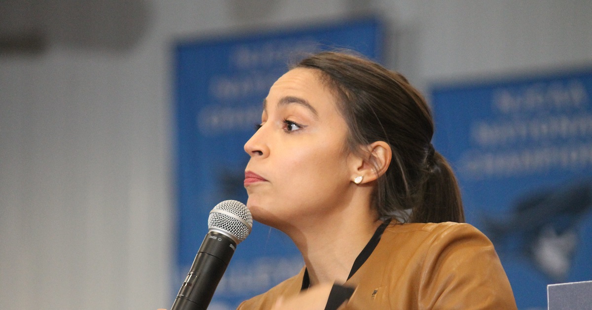 Ocasio Cortez