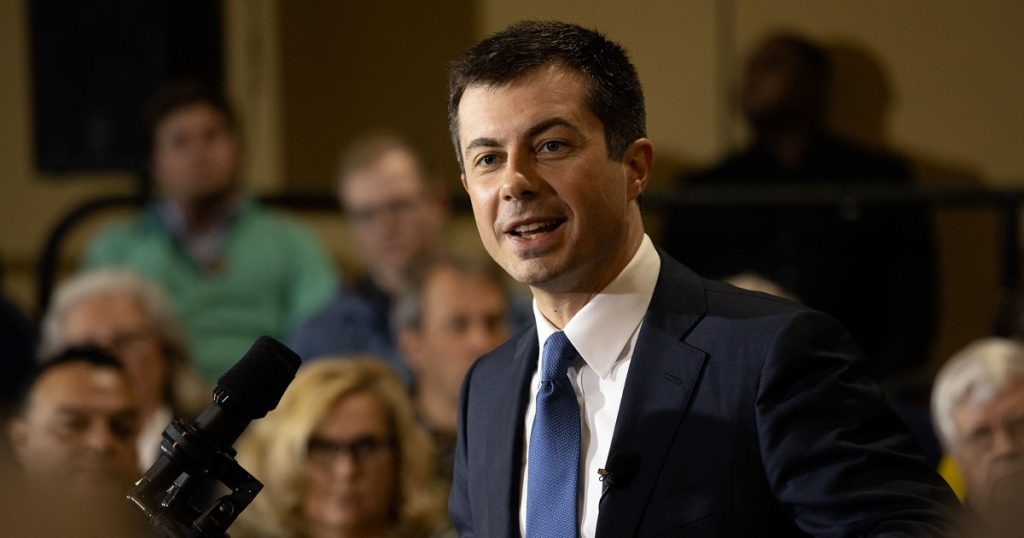 Pete Buttigieg