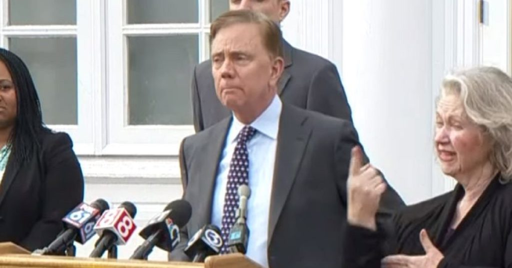 Governor Lamont