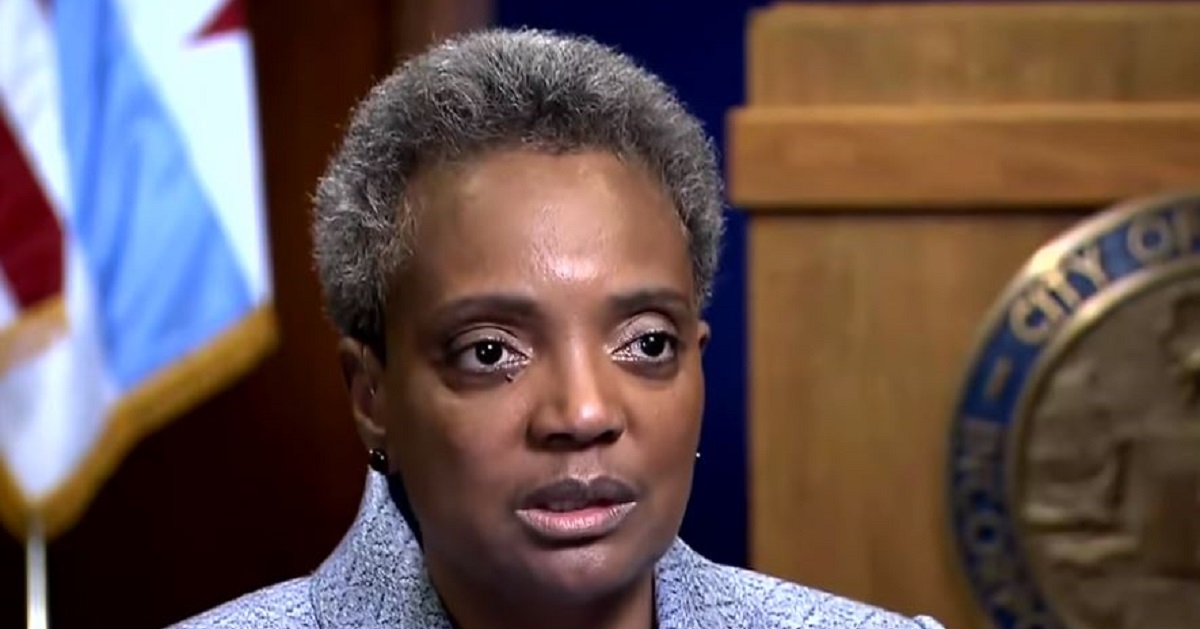 Lori Lightfoot