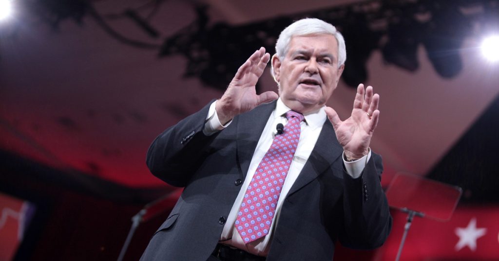 Newt Gingrich