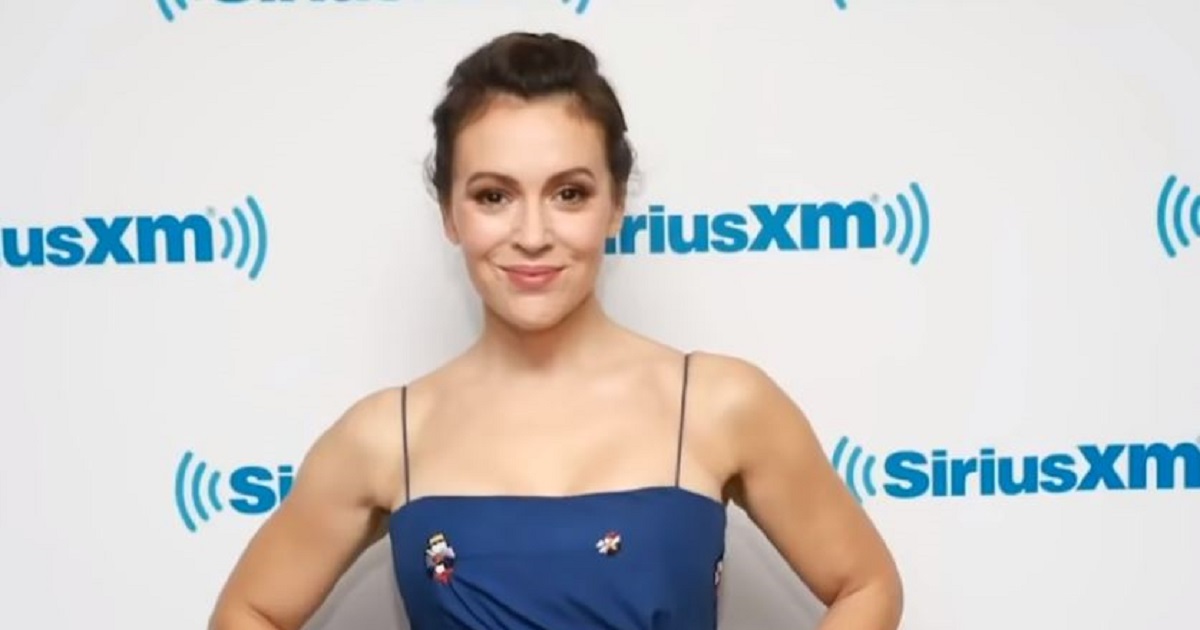 Alyssa Milano