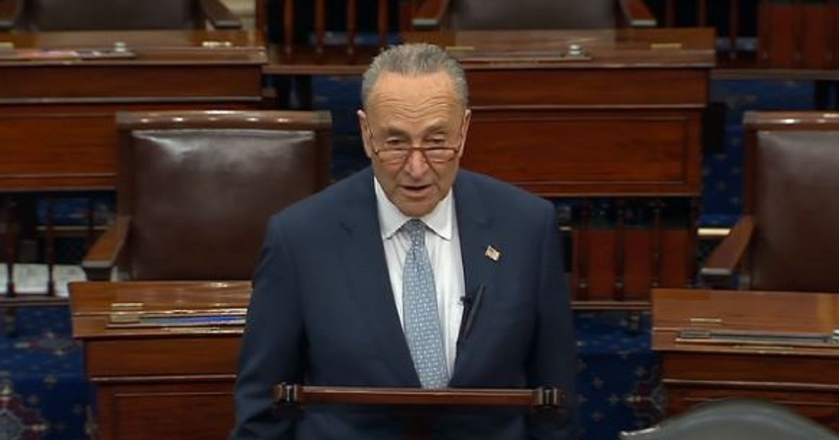 Chuck Schumer