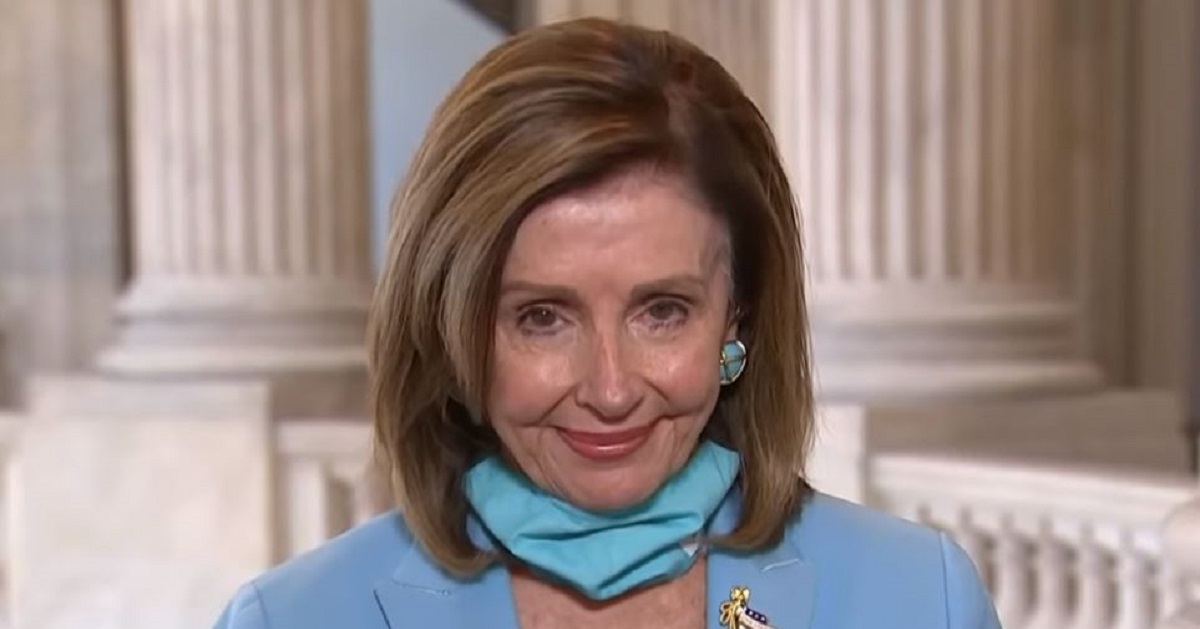 Nancy Pelosi