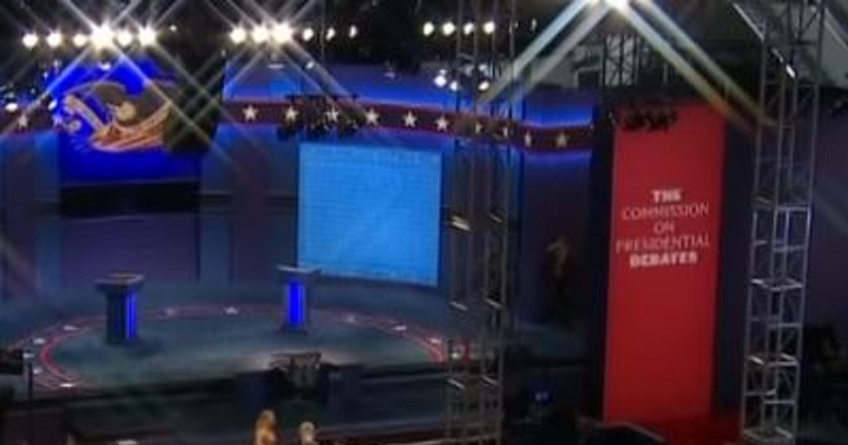 Debate Stage