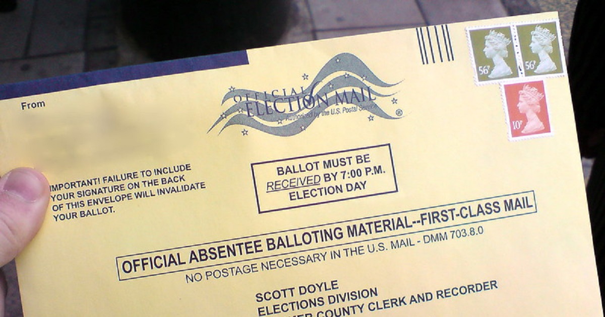 Mail-in Voting