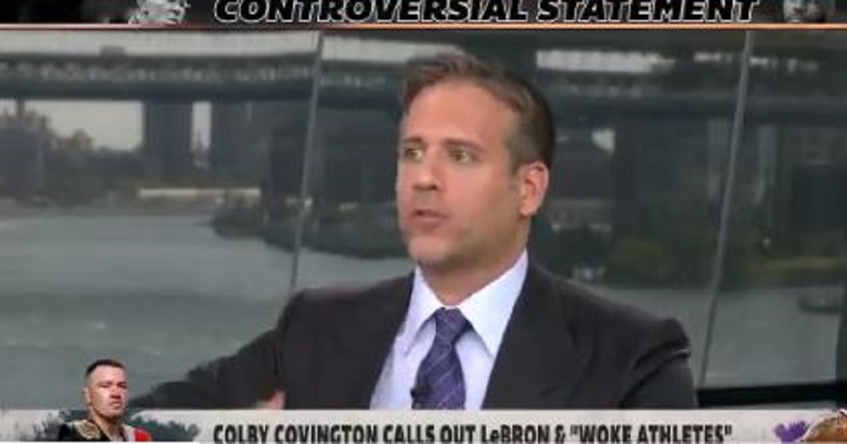 Max Kellerman