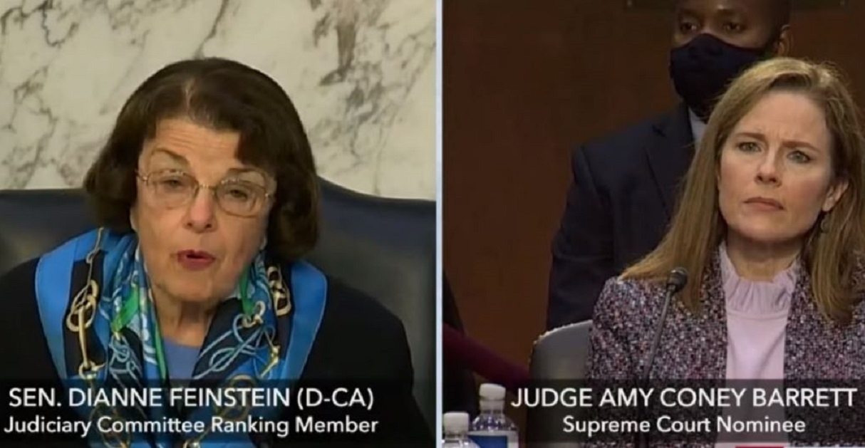 ACB Nomination Feinstein Barrett