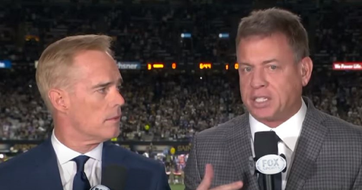 Buck and Aikman