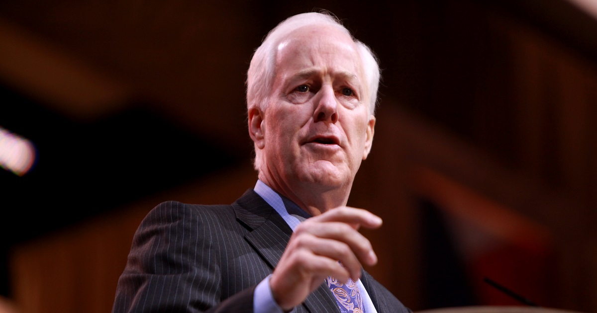 John Cornyn