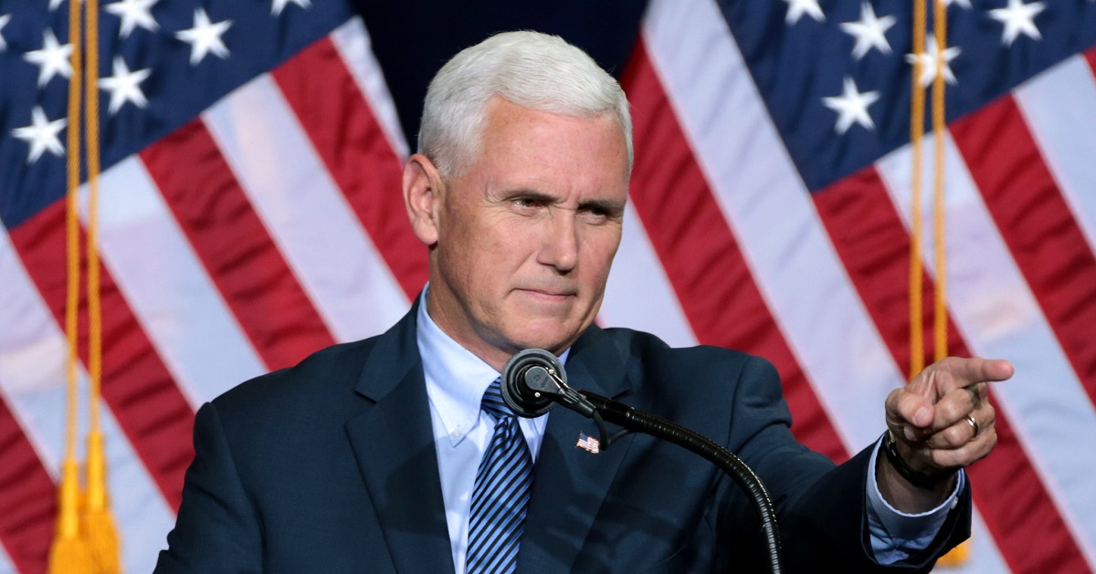 Mike Pence