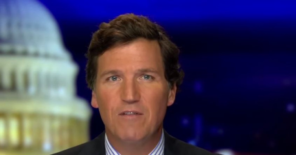 Tucker Carlson