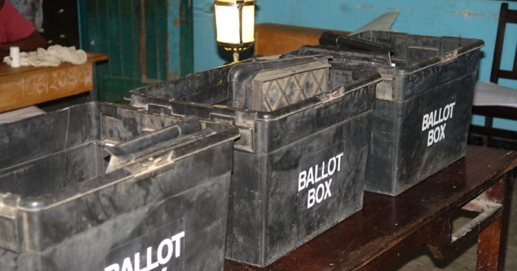 Ballot-Box