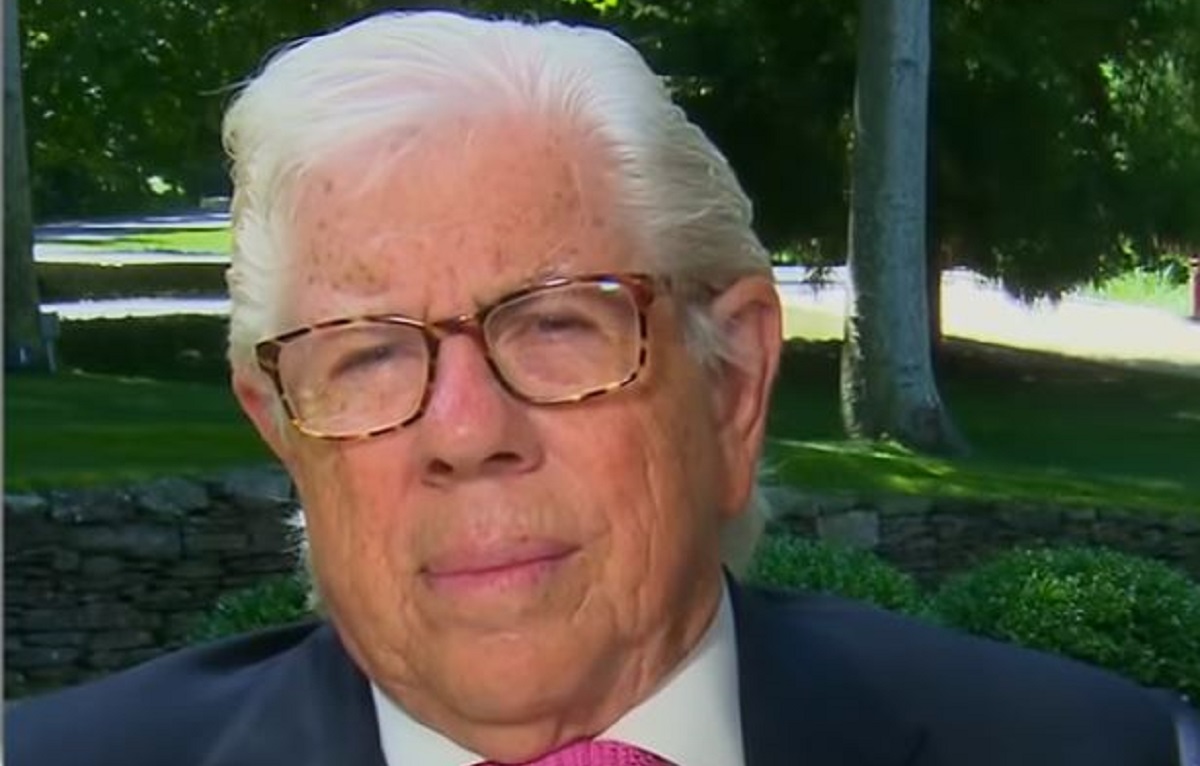 Carl Bernstein