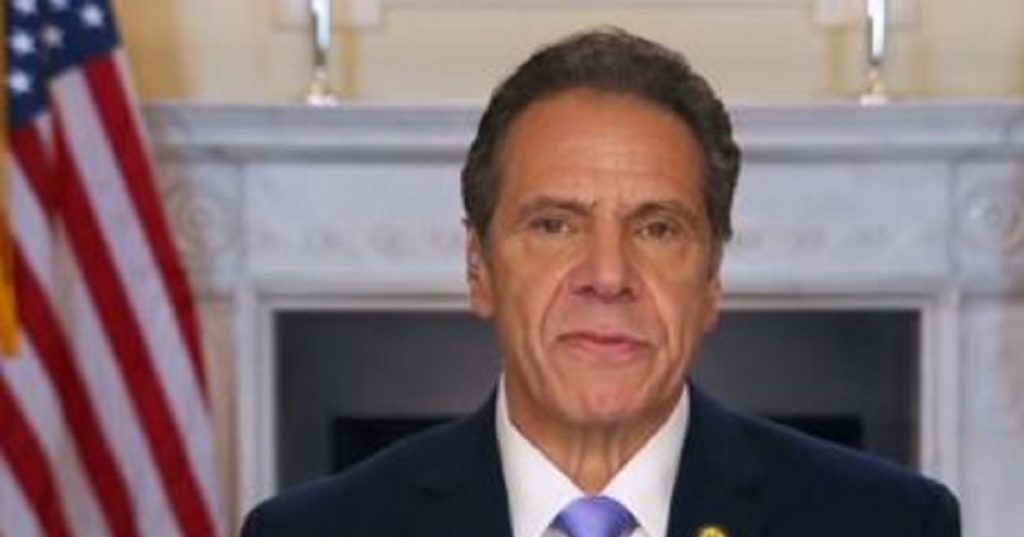 Gov. Cuomo