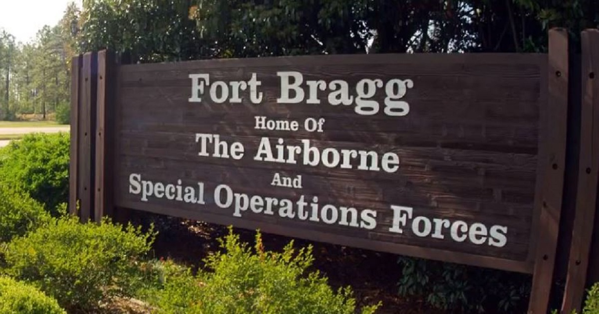 Fort Bragg Soldier Dead