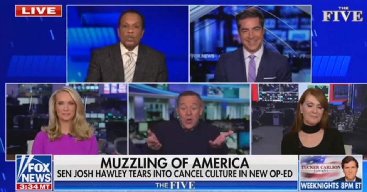 Gutfeld and Williams