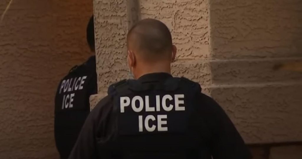 ICE Agents