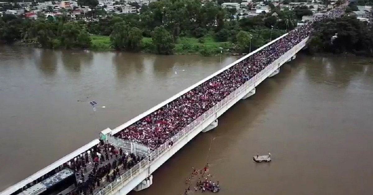 Migrant Caravan