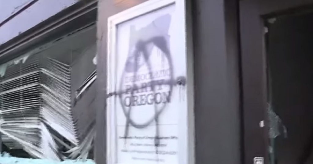 Portland ANTIFA