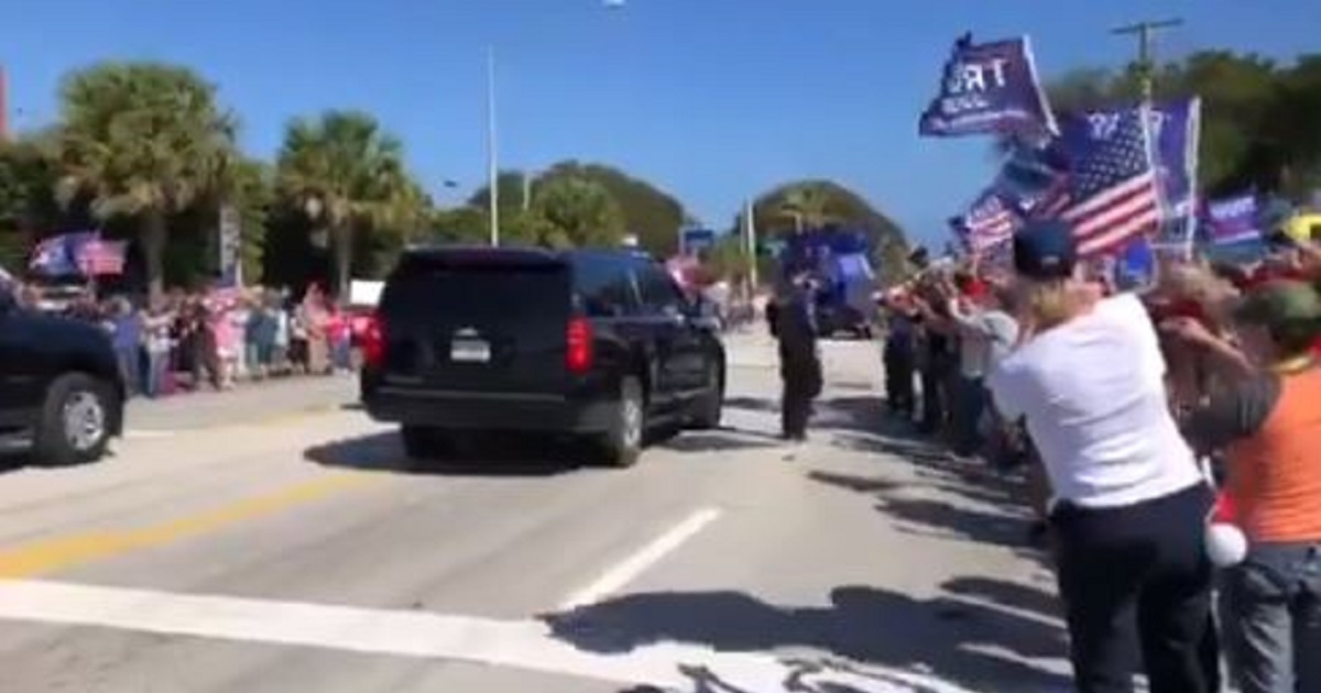 Donald Trump in Florida