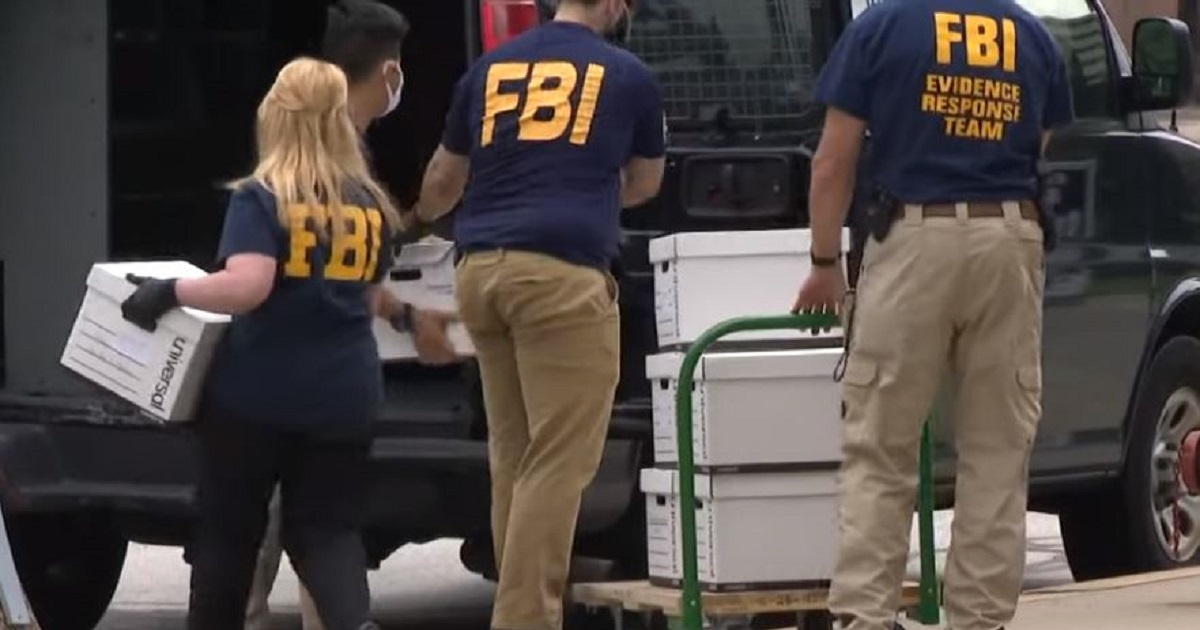 FBI Raid