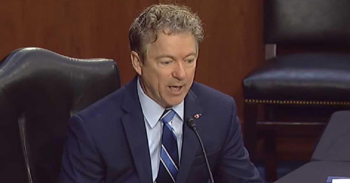 Senator Rand Paul