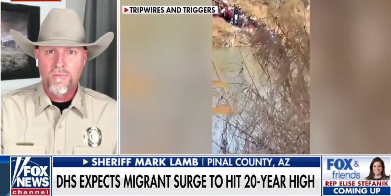 Border Sheriff