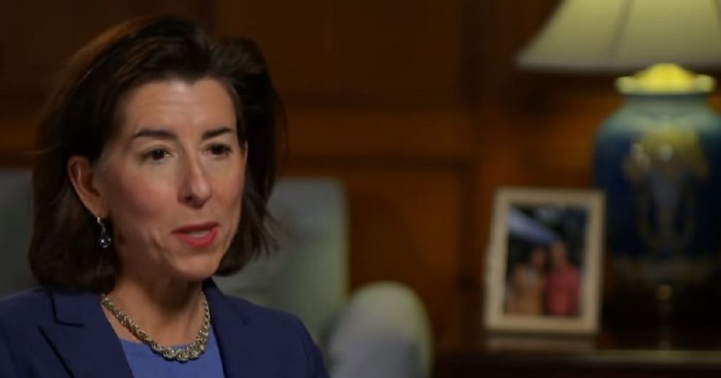 Gina Raimondo