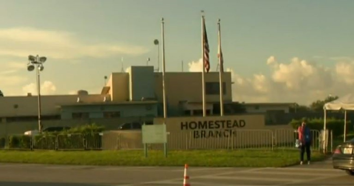 Homestead Detention Facility