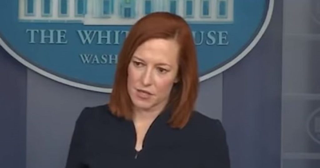 Jen Psaki