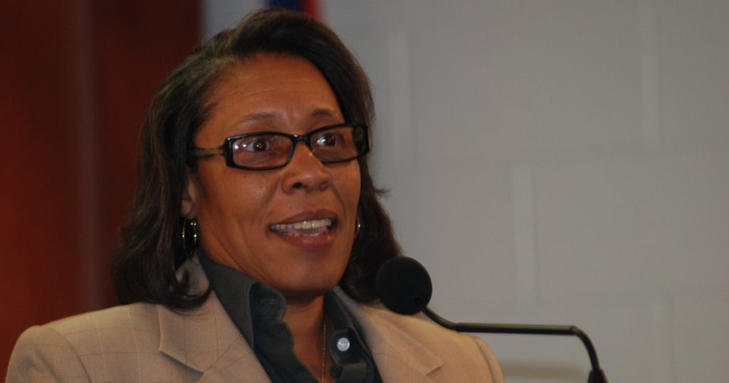 Marcia Fudge